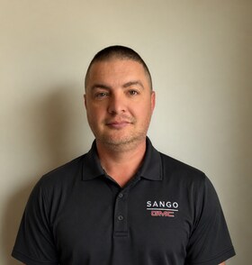 Staff member Bennie McGurk from f728617fc11e