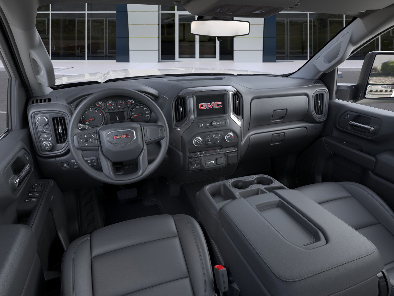 2026 GMC Sierra 3500HD Pro - Photo 15