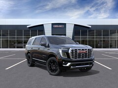 2026 GMC Yukon Denali SUV
