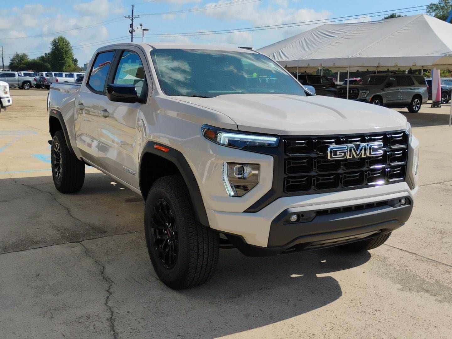 2026 GMC Canyon Elevation - Photo 24