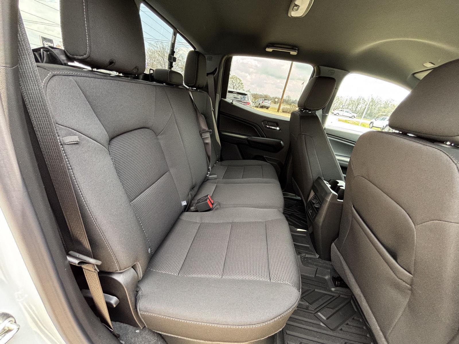 2026 GMC Canyon Elevation - Photo 8
