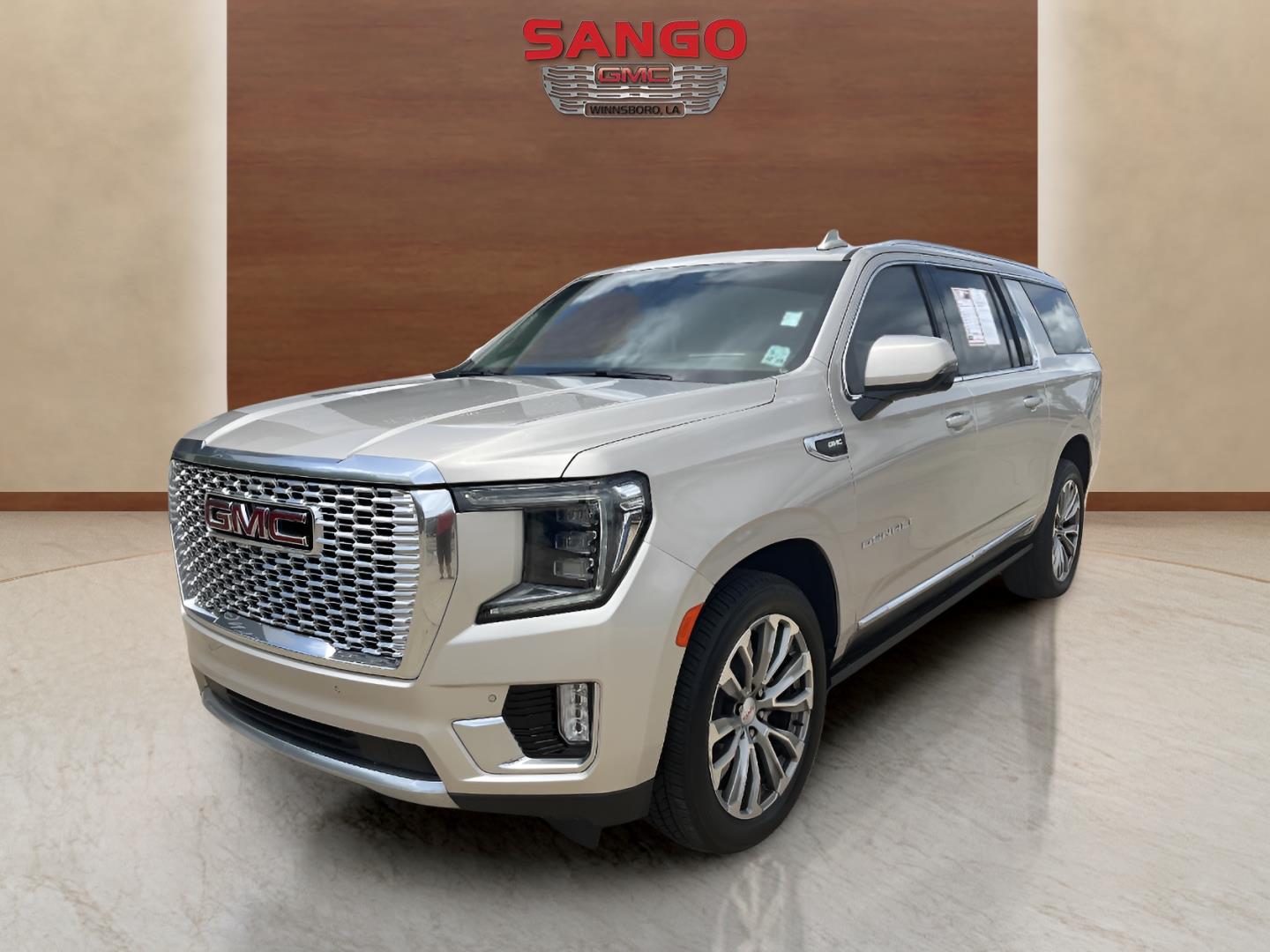 2021 GMC Yukon XL SUV 