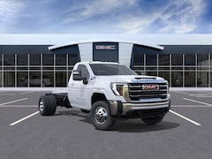 2026 GMC Sierra 3500 HD Chassis Cab SLE Truck