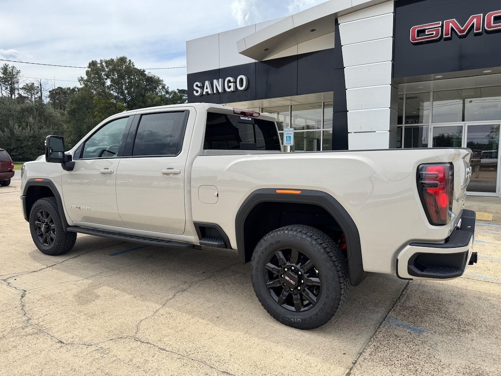 New 2026 GMC Sierra 2500 HD AT4 Truck