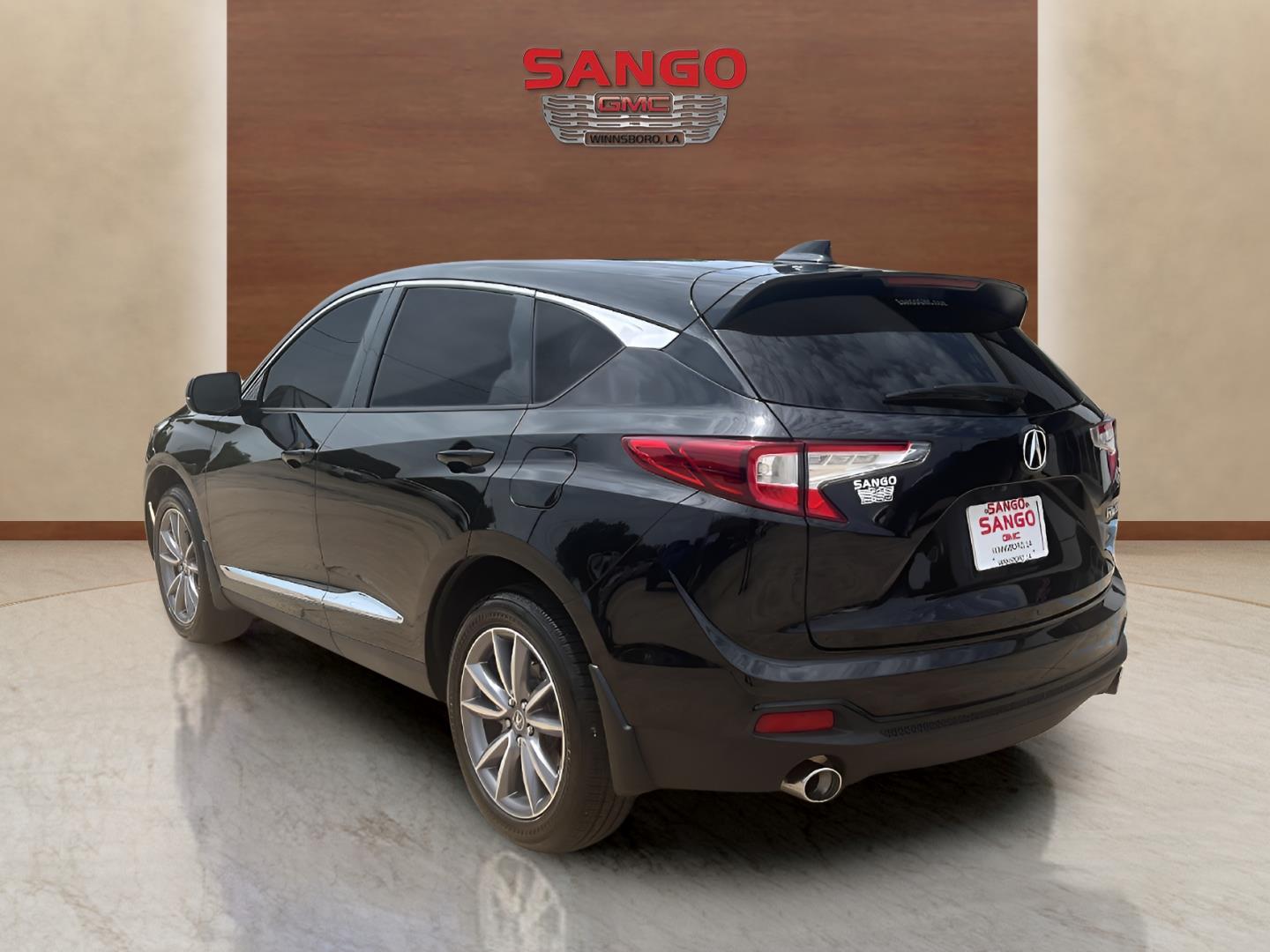 Used 2021 Acura RDX Technology Package with VIN 5J8TC1H50ML020491 for sale in Winnsboro, LA