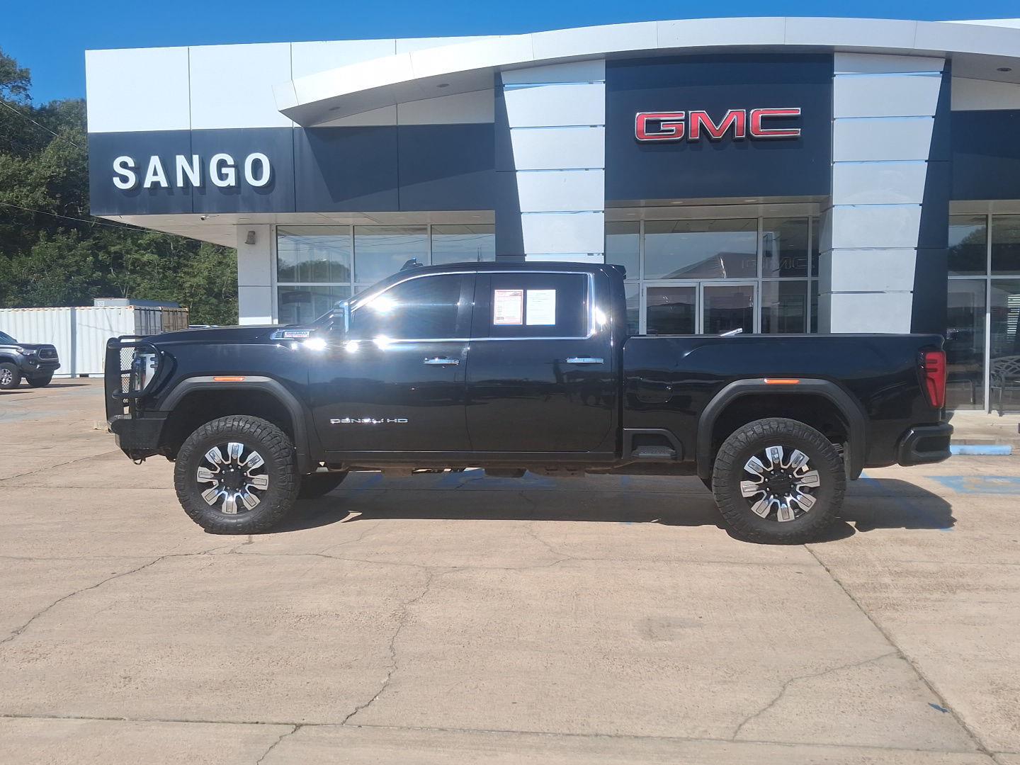 2024 GMC Sierra 2500 HD Denali