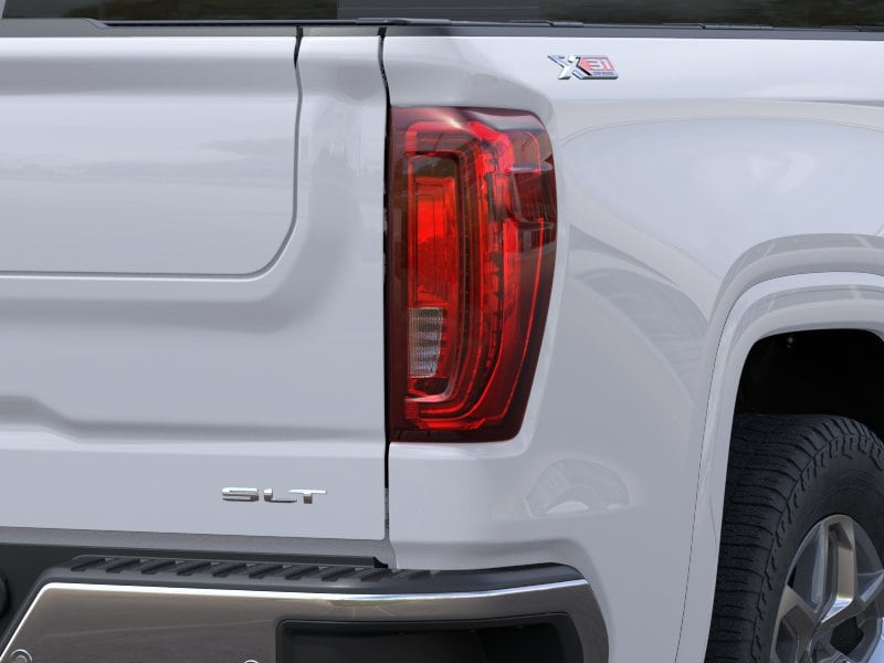 2026 GMC Sierra 1500 SLT - Photo 11