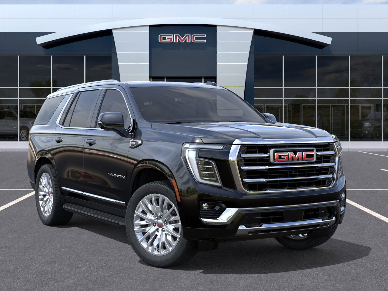 2026 GMC Yukon Elevation - Photo 7