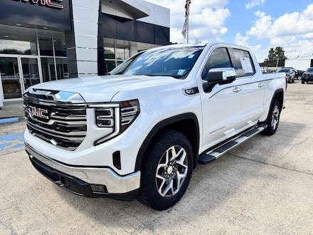 2024 GMC Sierra 1500 SLT Truck Crew Cab