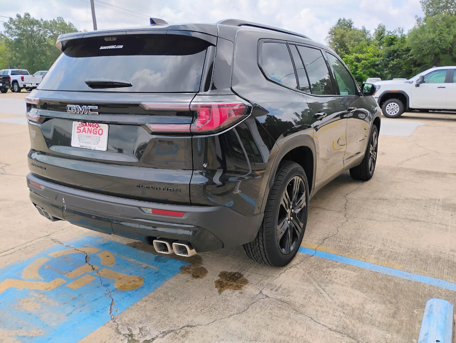2026 GMC Acadia Elevation - Photo 16