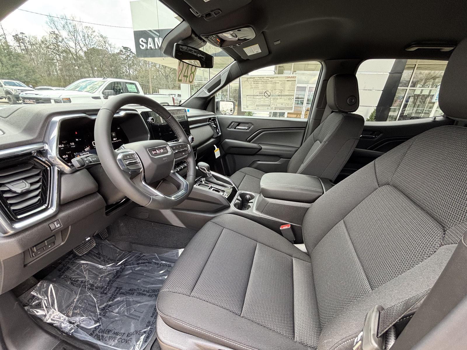 2026 GMC Canyon Elevation - Photo 21