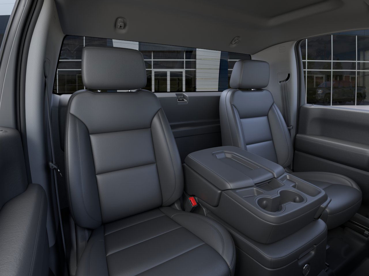 2025 GMC Sierra 1500 Pro - Photo 16