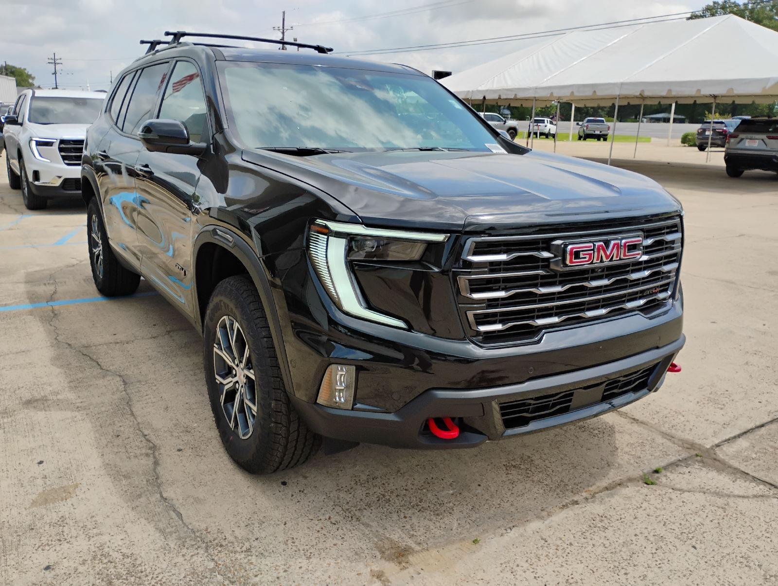 2026 GMC Acadia AT4 - Photo 22