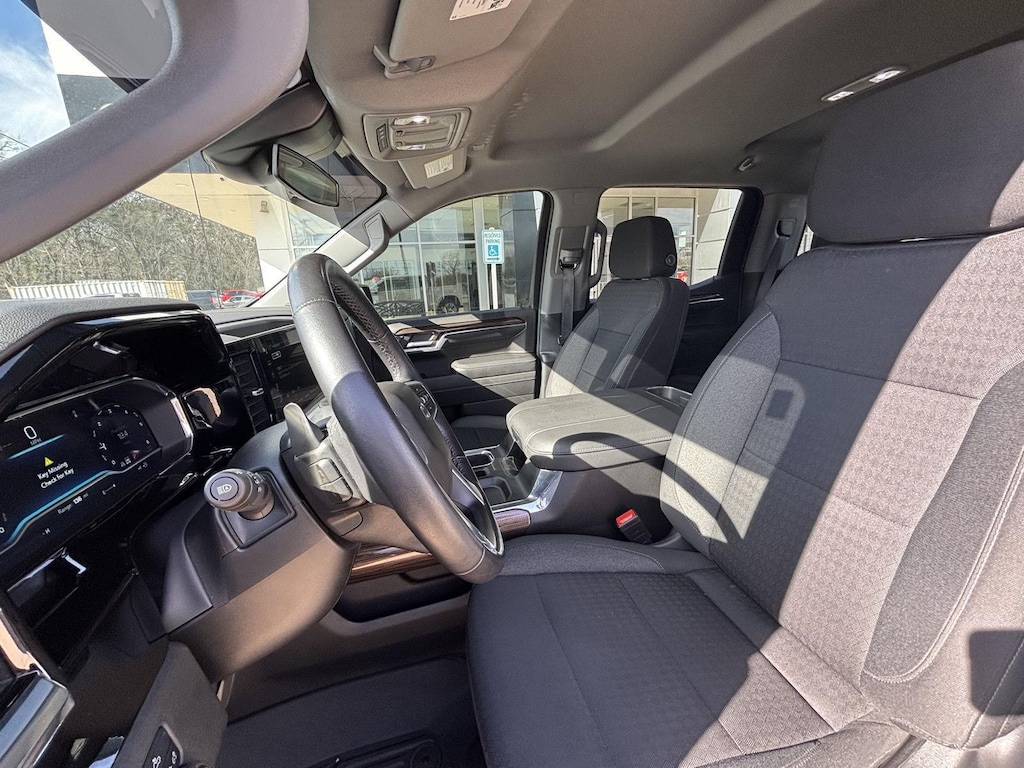 Used 2023 Chevrolet Silverado 1500 RST Truck Crew Cab