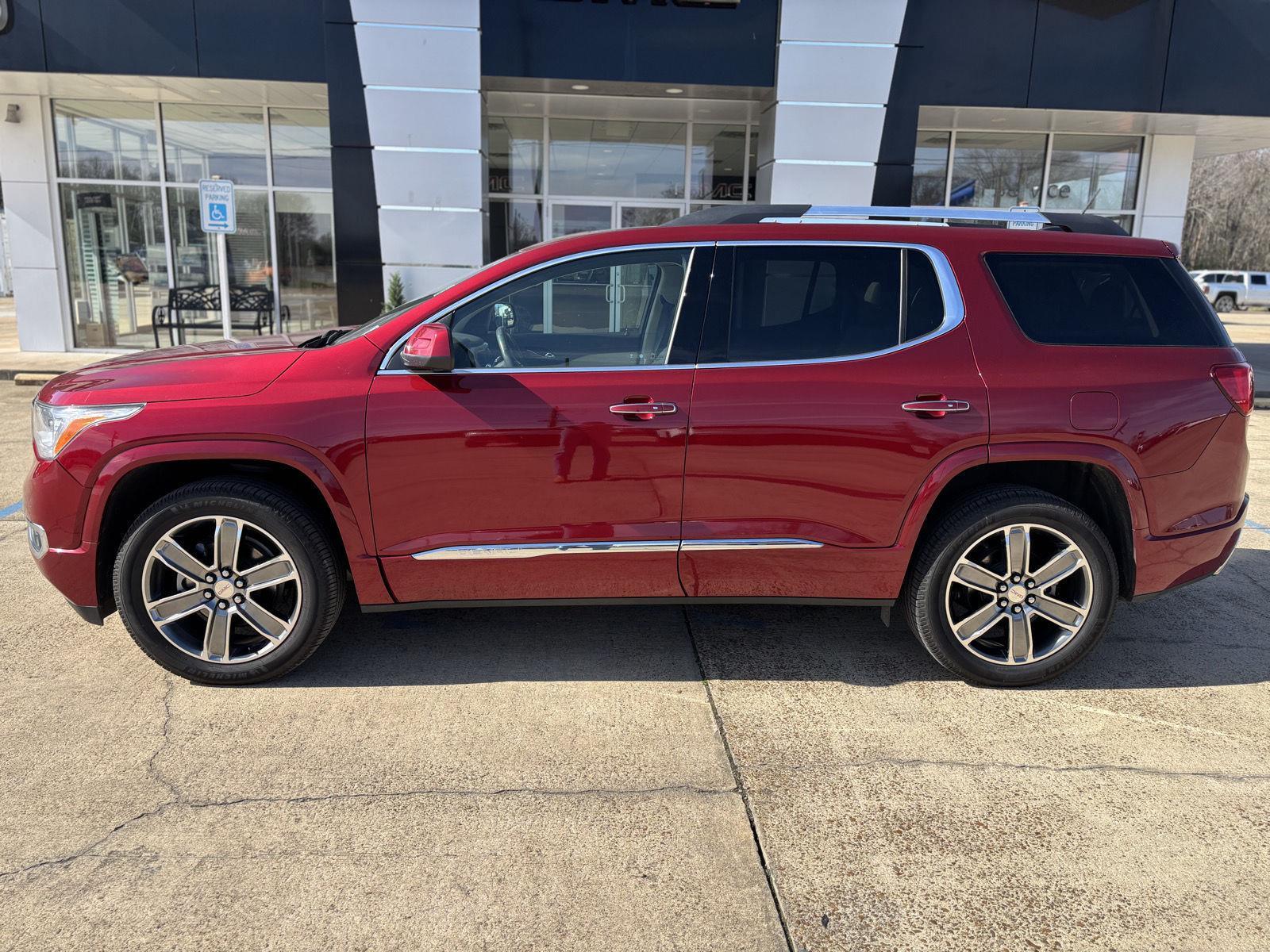 2019 GMC Acadia SUV 