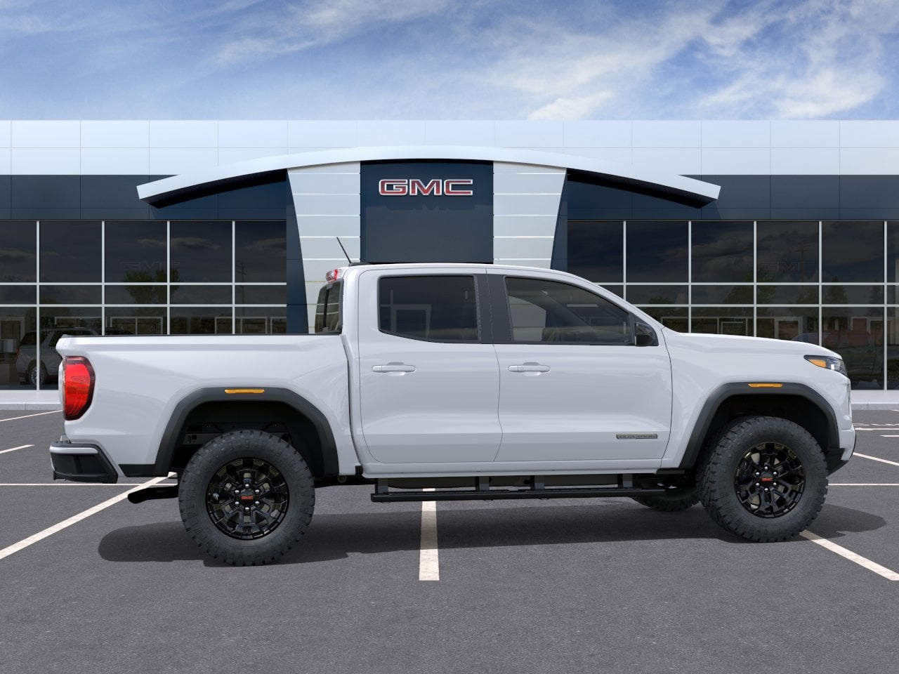 2026 GMC Canyon Elevation - Photo 28