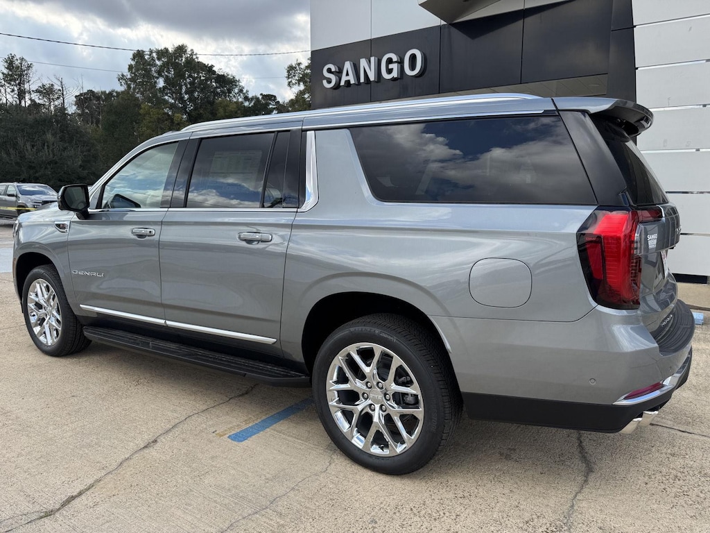 New 2026 GMC Yukon XL Denali SUV