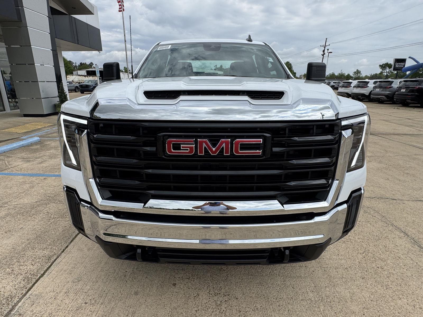2026 GMC Sierra 2500HD Pro - Photo 18