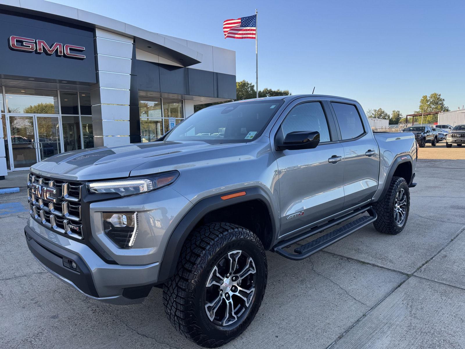 2024 GMC Canyon AT4's photo