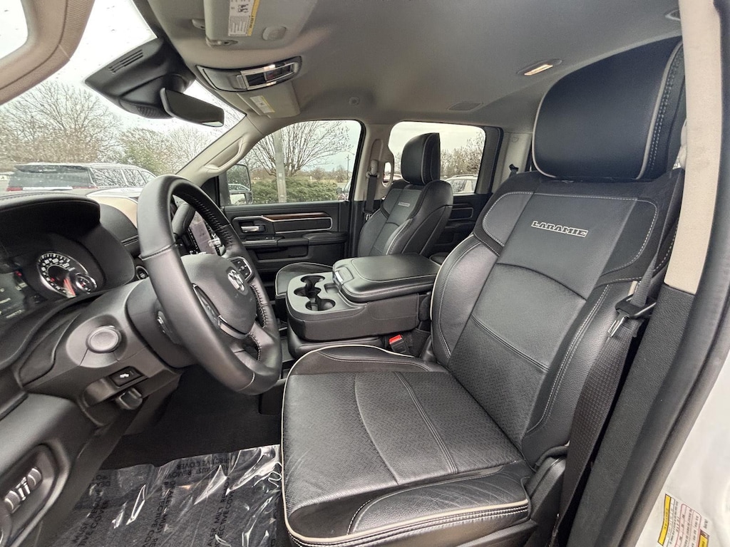 Used 2024 Ram 2500 Laramie Truck Crew Cab