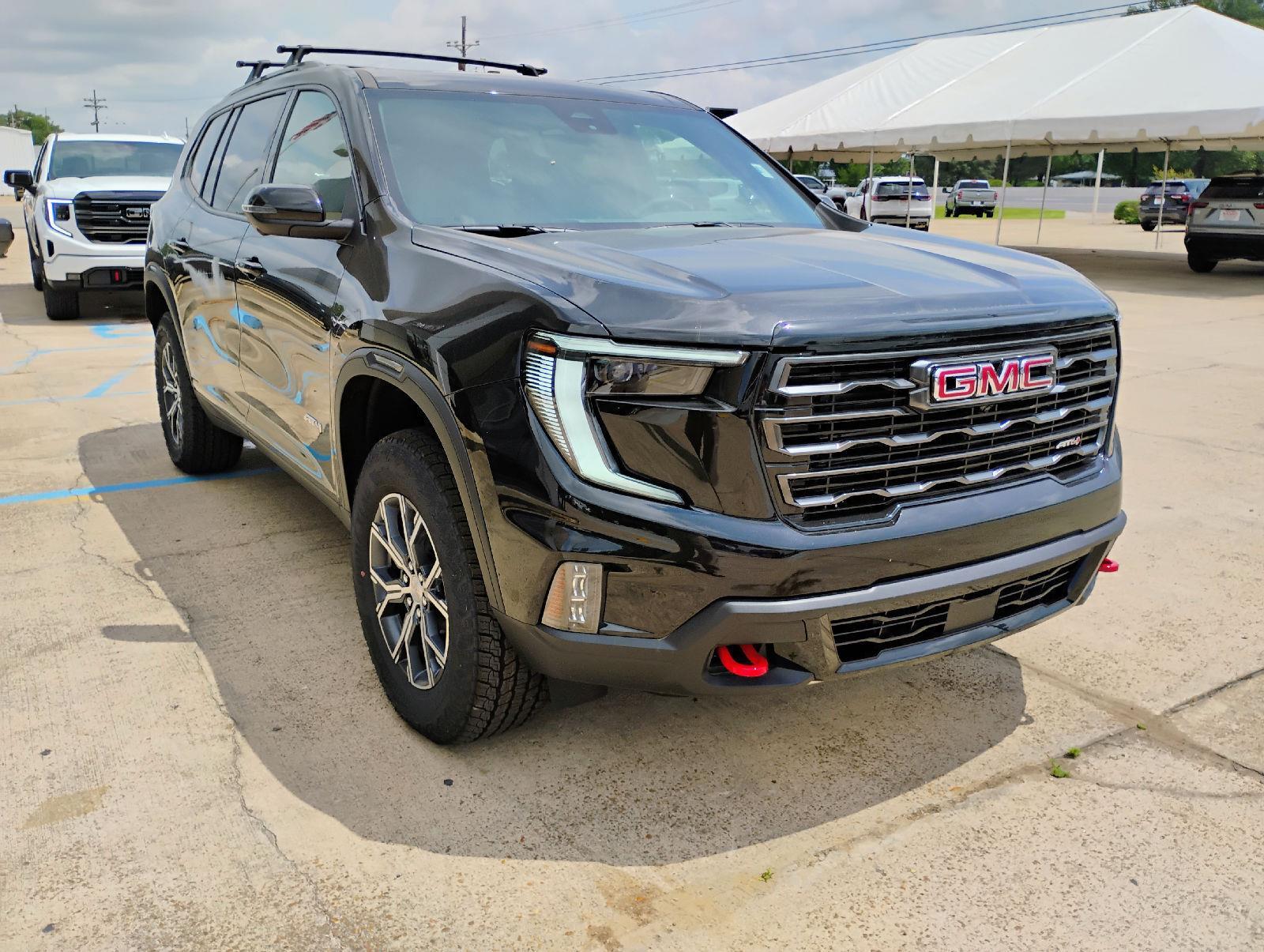 2026 GMC Acadia AT4 - Photo 20