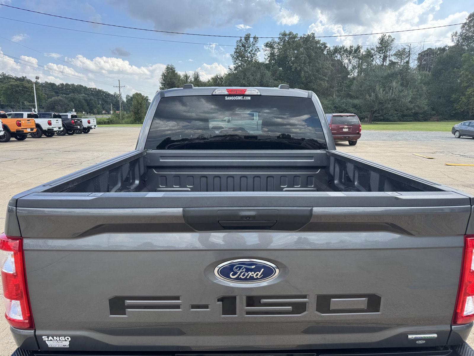 2023 Ford F-150 XL photo 4