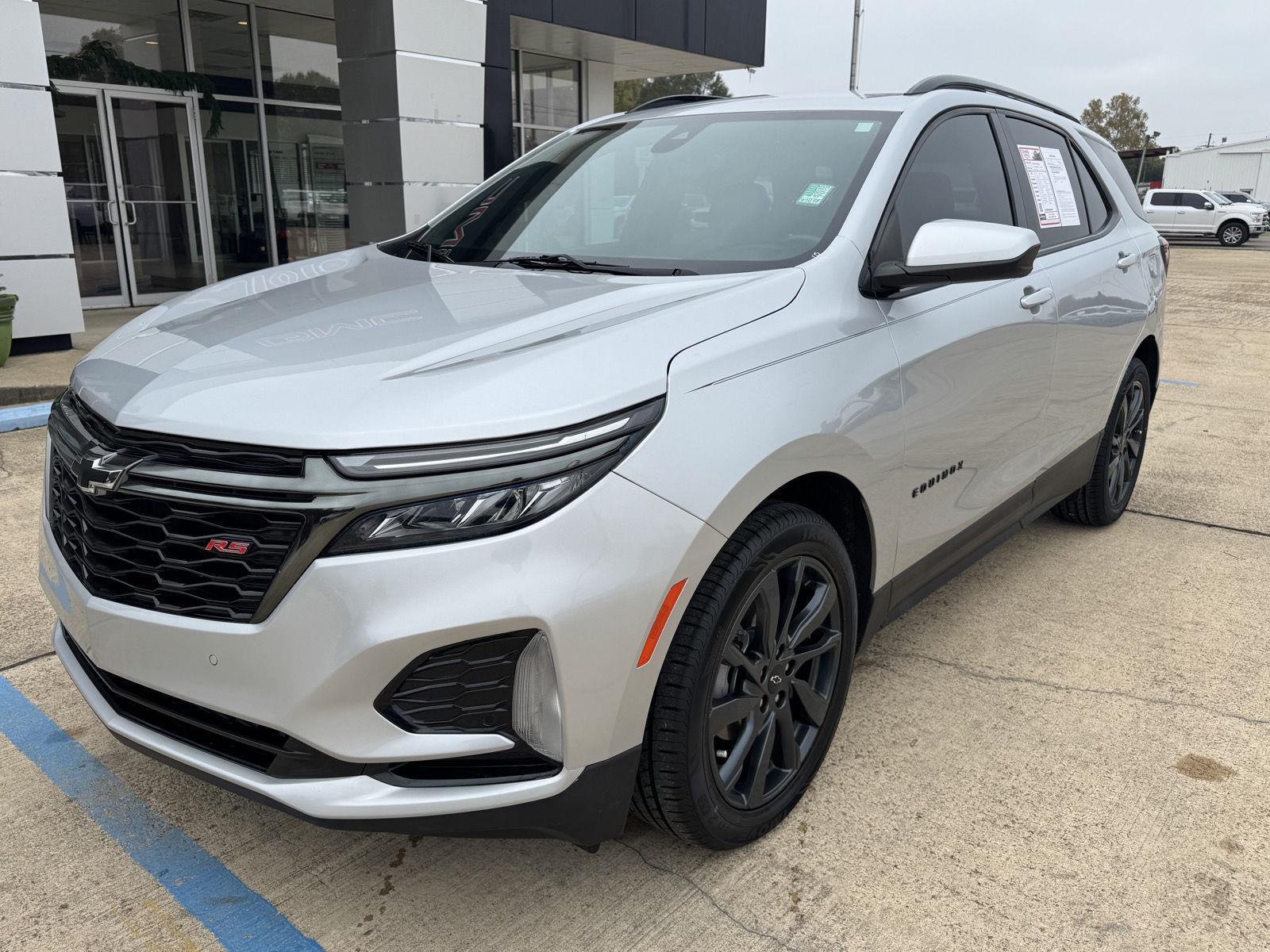 2022 Chevrolet Equinox RS's photo