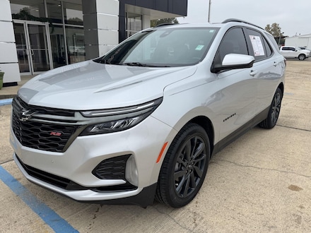 2022 Chevrolet Equinox RS SUV