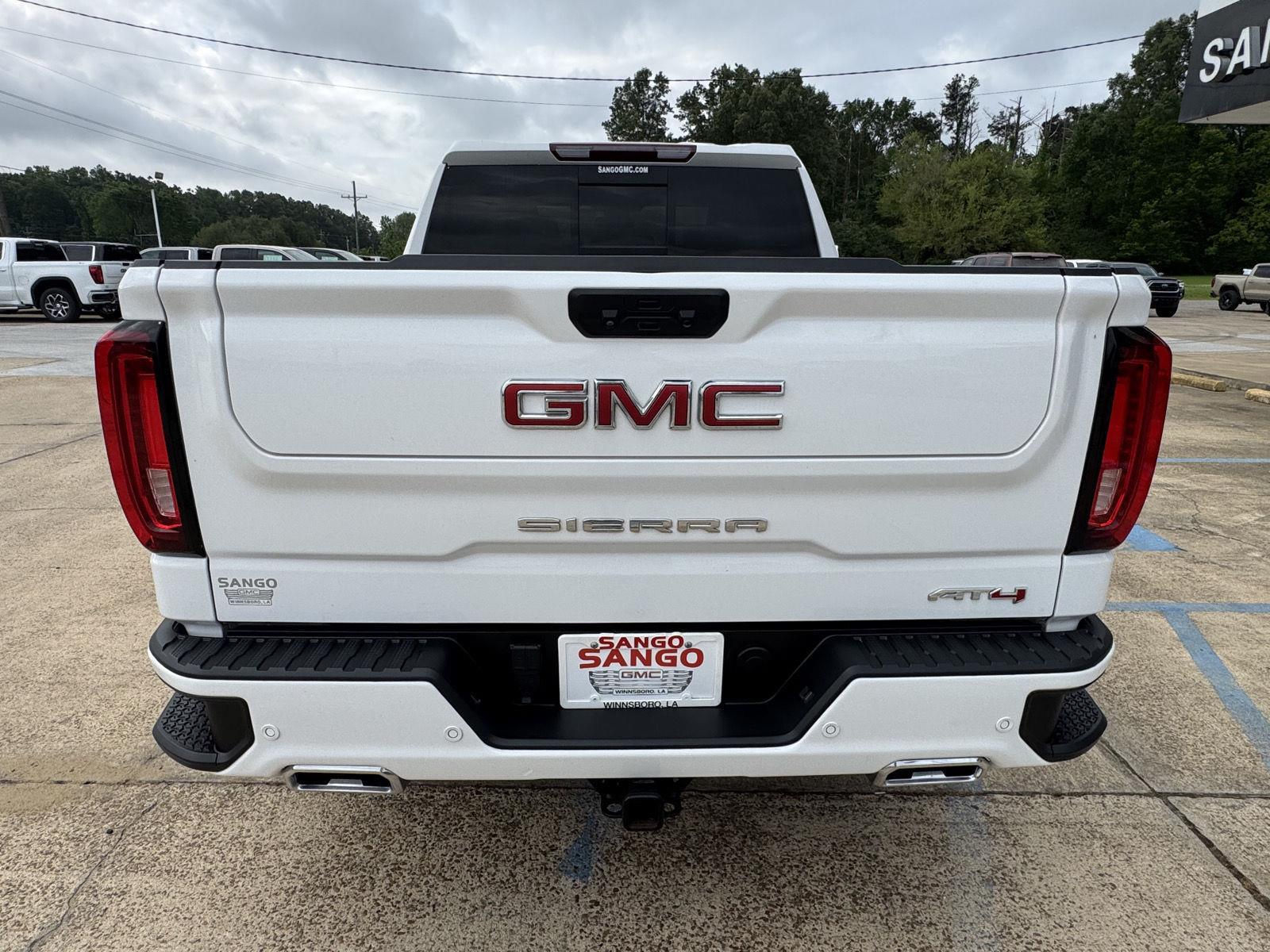 2024 GMC Sierra 1500 AT4 - Photo 9