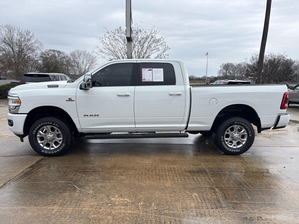 Used 2024 Ram 2500 Laramie Truck Crew Cab