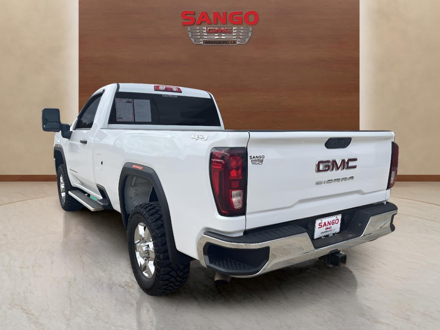 Used 2022 GMC Sierra 2500HD Base with VIN 1GT39LE70NF268724 for sale in Winnsboro, LA