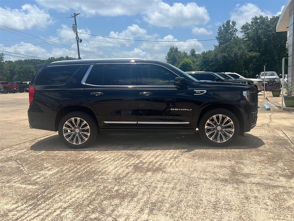 2021 GMC Yukon SUV 