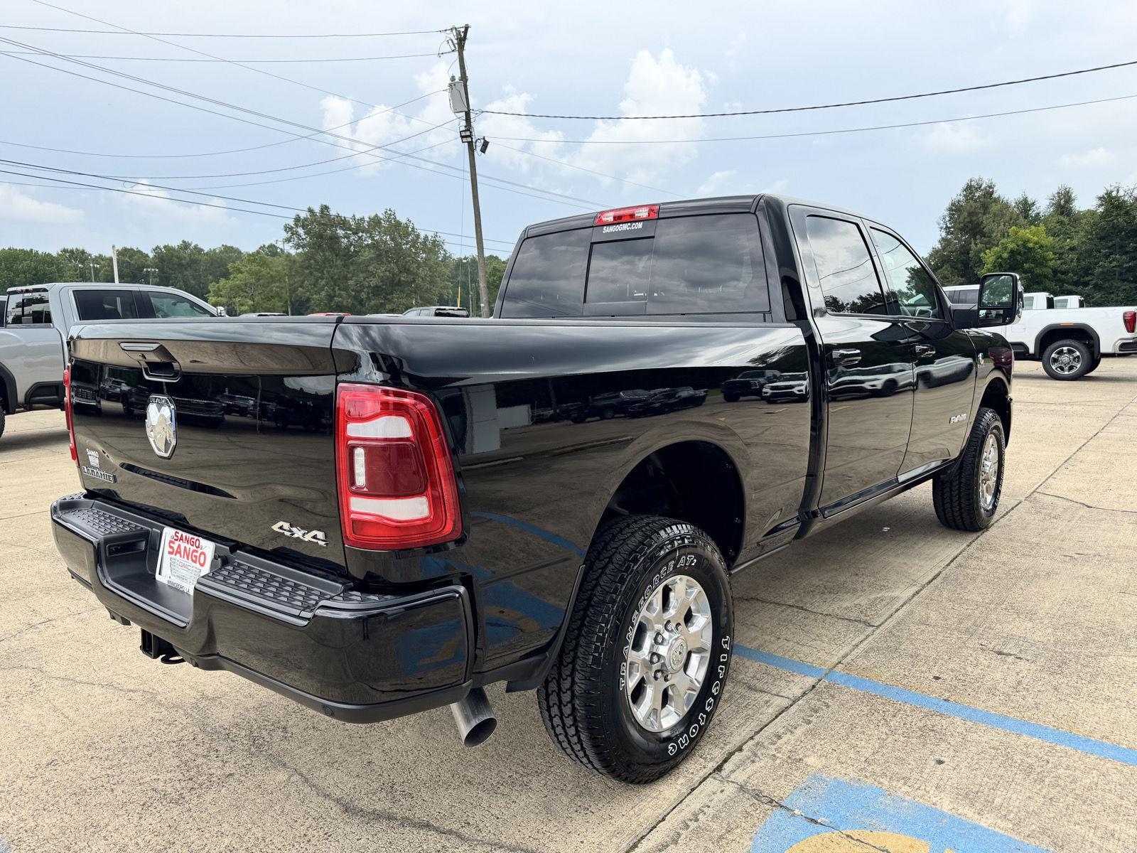 2024 Ram 2500 Laramie photo 4
