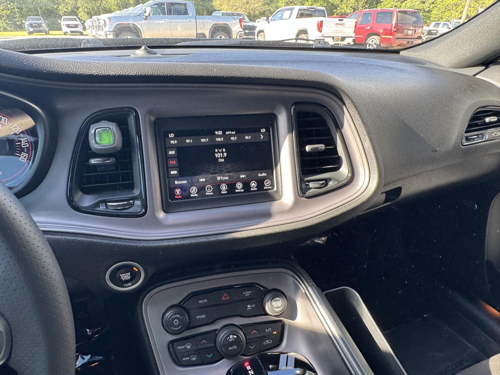 2023 Dodge Challenger SXT - Photo 13