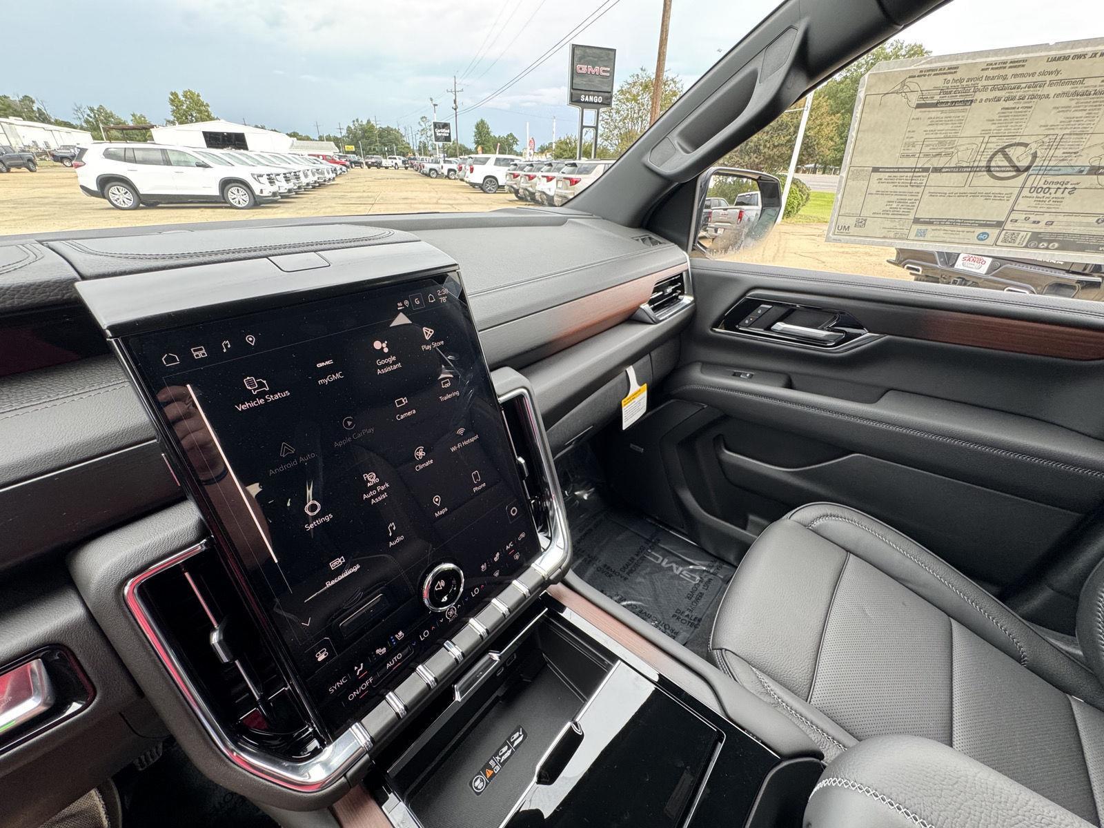 2026 GMC Yukon XL Denali - Photo 21