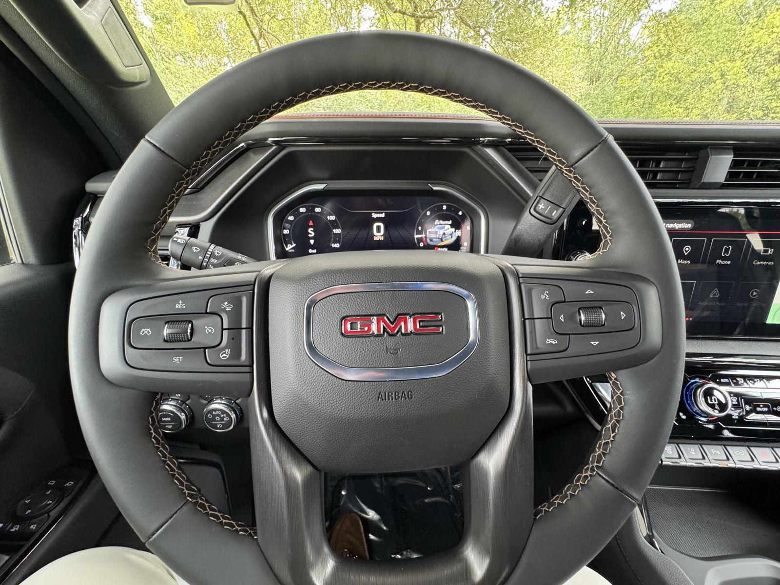 2026 GMC Sierra 2500HD AT4 - Photo 20