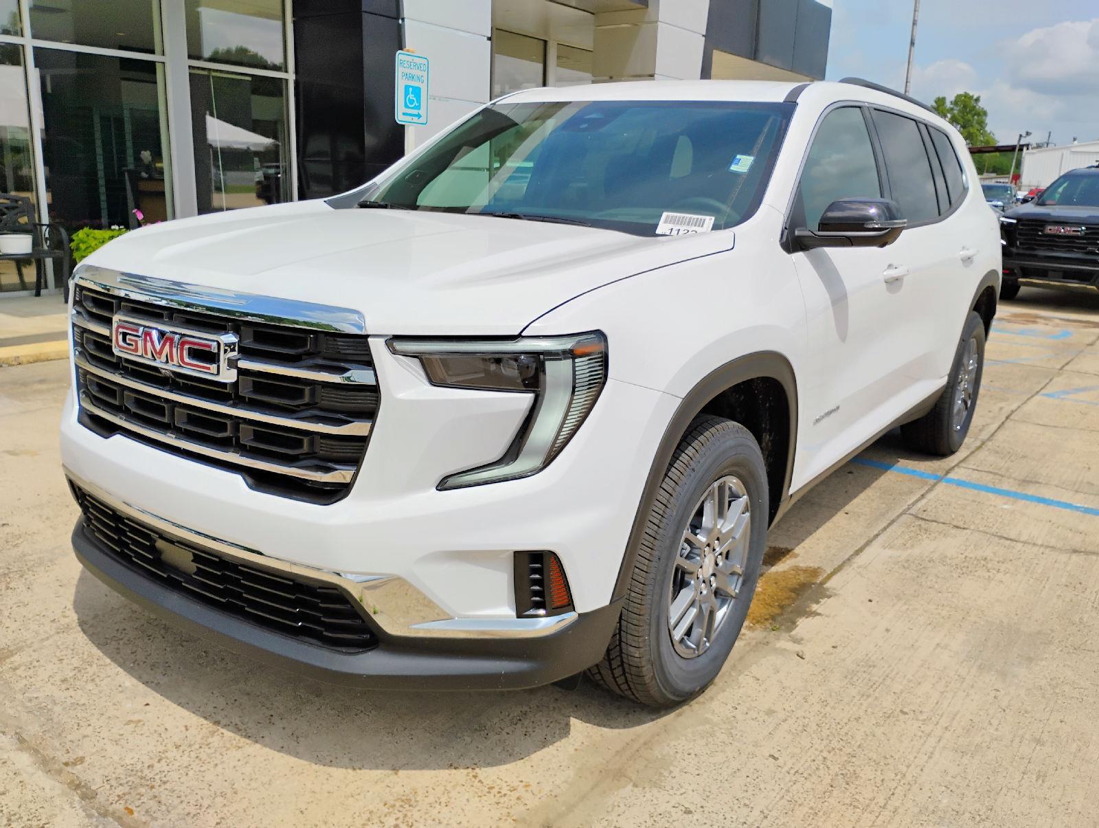 2026 GMC Acadia SUV 