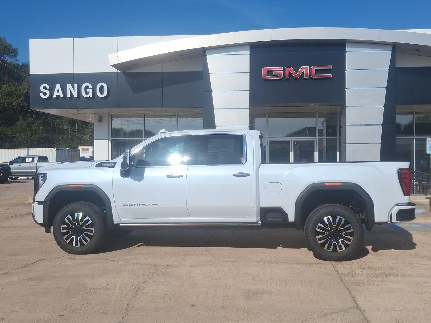 2026 GMC Sierra 2500 HD Truck 
