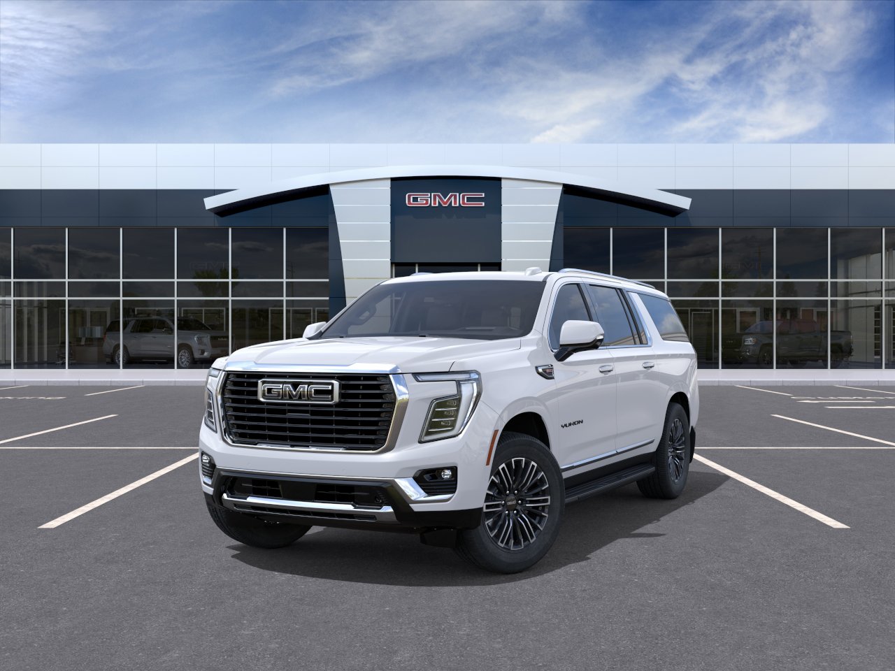 2026 GMC Yukon XL Elevation - Photo 8