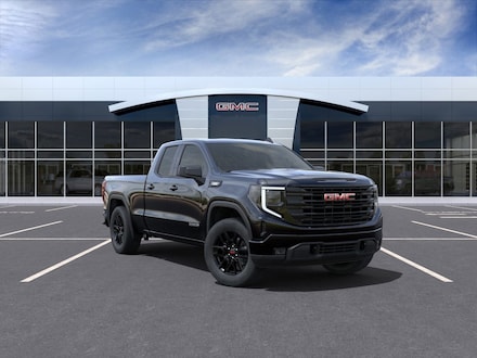 2025 GMC Sierra 1500 Elevation Truck