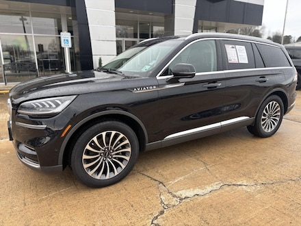 2022 Lincoln Aviator Reserve SUV