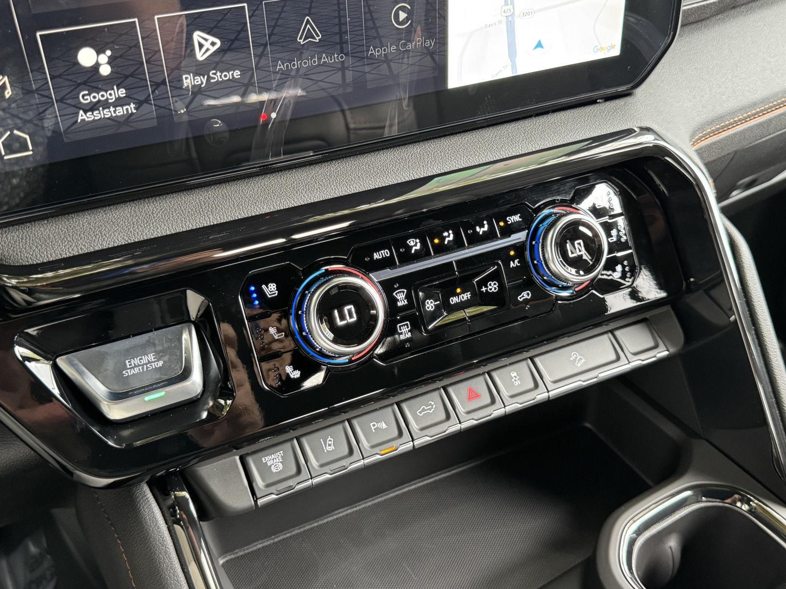 2026 GMC Sierra 2500HD AT4 - Photo 10