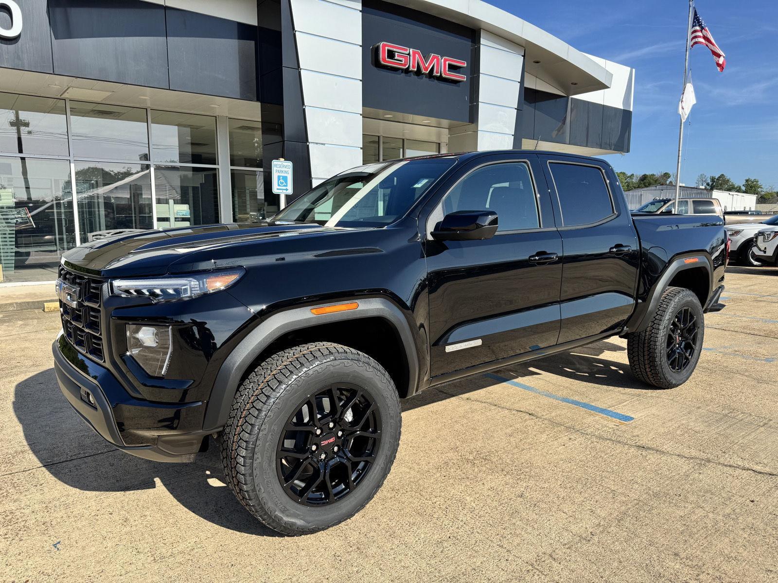 2025 GMC Canyon Truck 