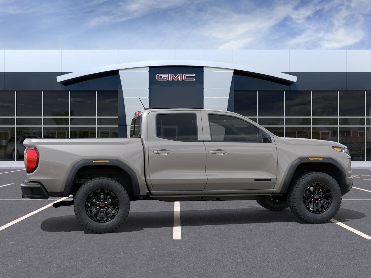 2026 GMC Canyon Elevation - Photo 37