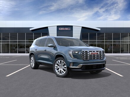 2026 GMC Acadia Denali SUV