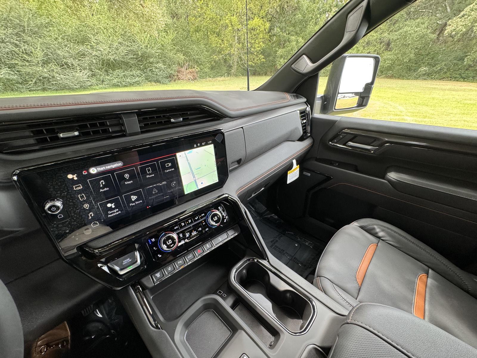 2026 GMC Sierra 2500HD AT4 - Photo 9