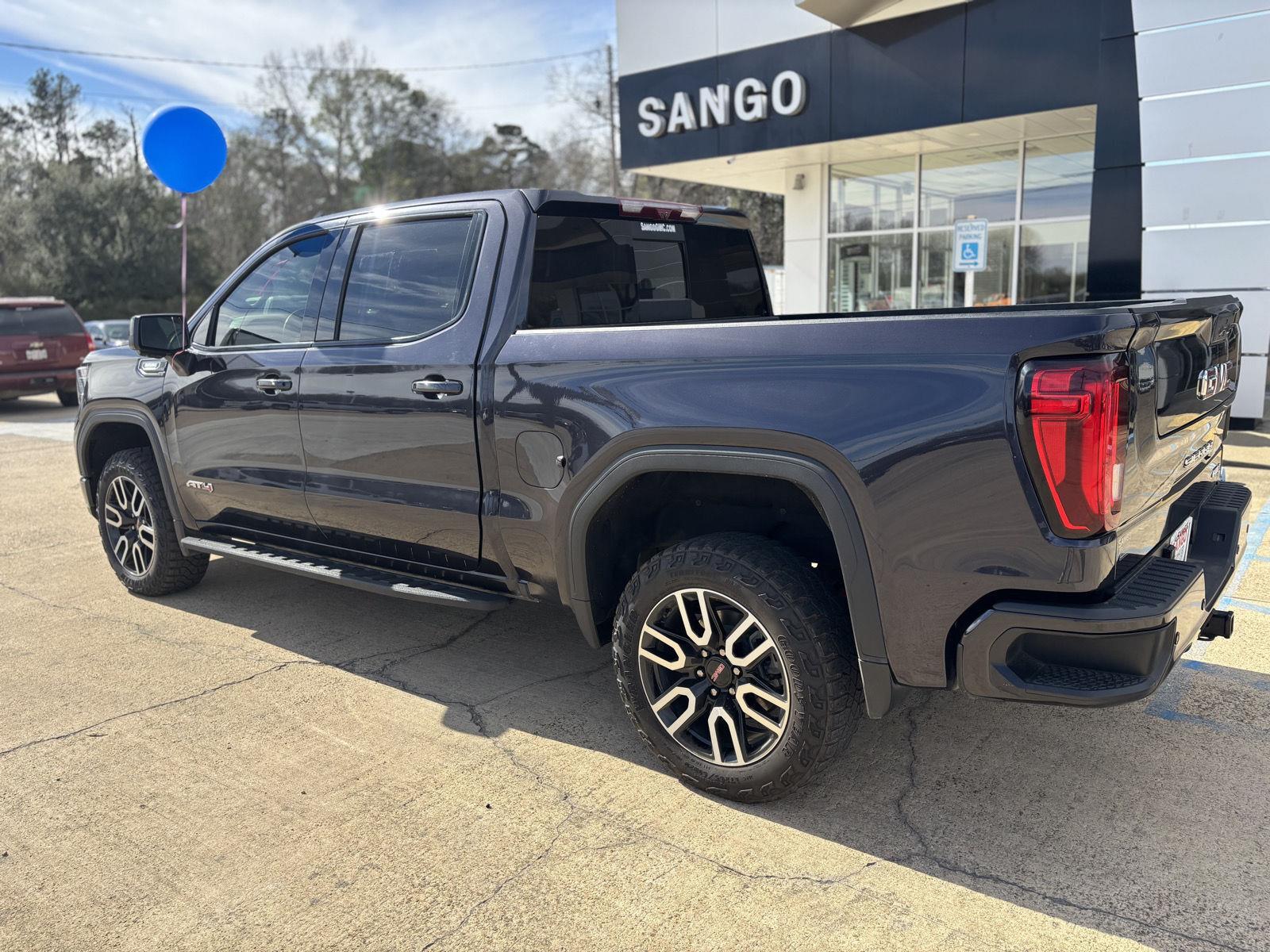 2023 GMC Sierra 1500 AT4 - Photo 15