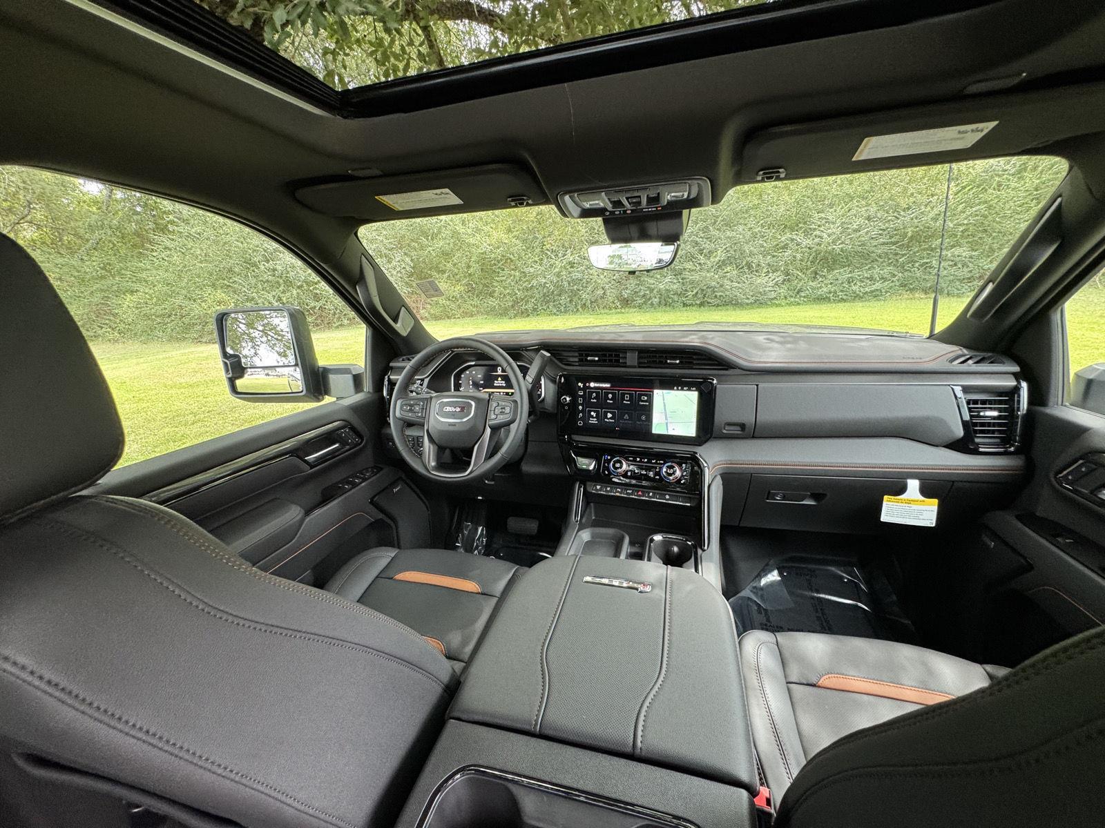 2026 GMC Sierra 2500HD AT4 - Photo 28