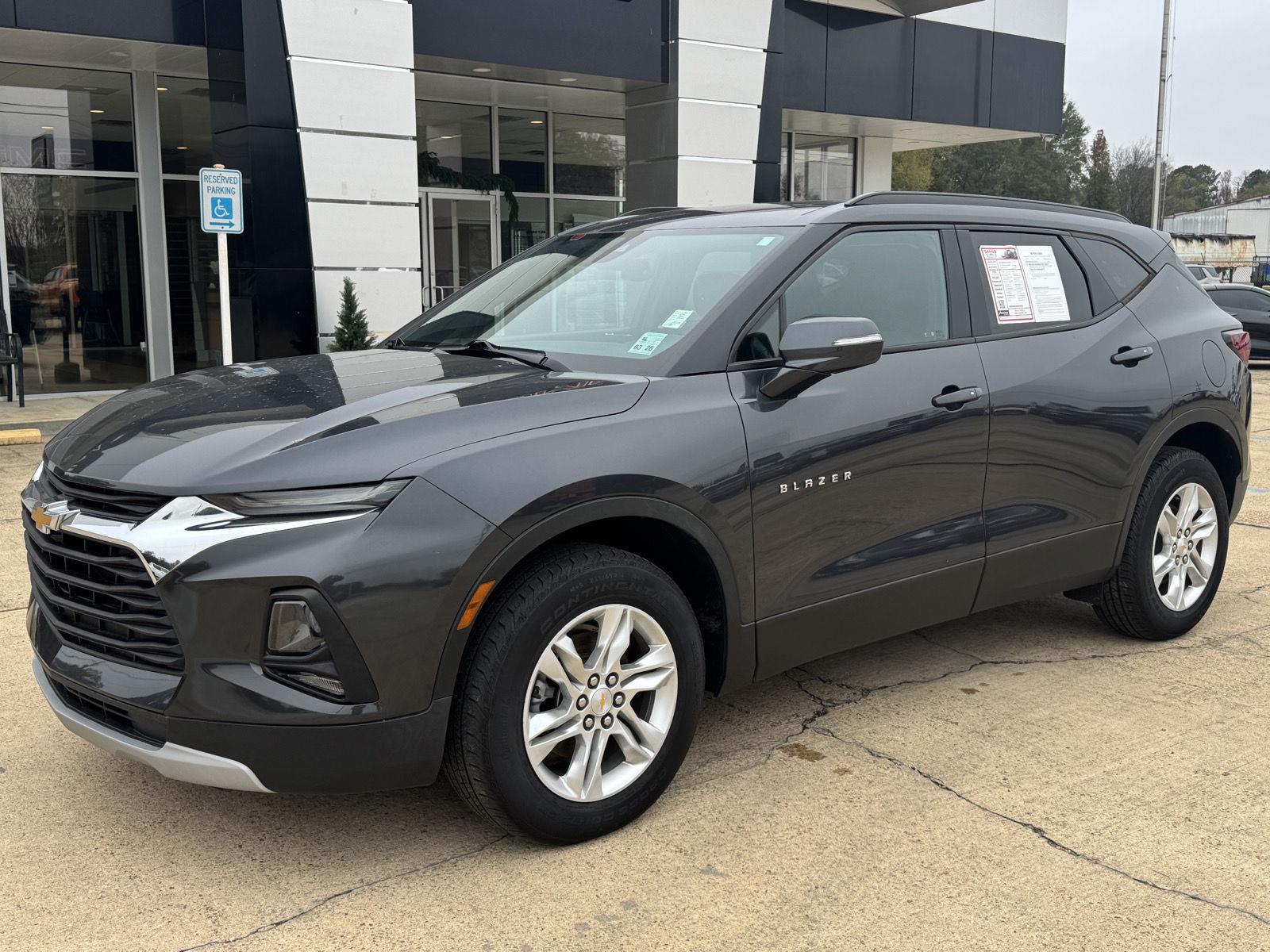 2022 Chevrolet Blazer 2LT's photo