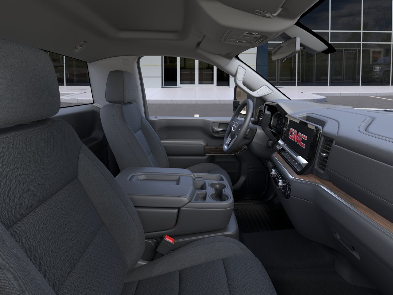 2026 GMC Sierra 2500HD SLE - Photo 17